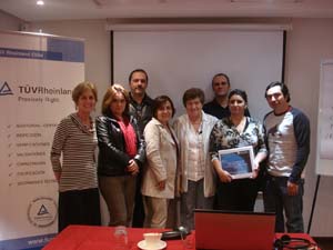 curso BRC Global Standard for Packaging